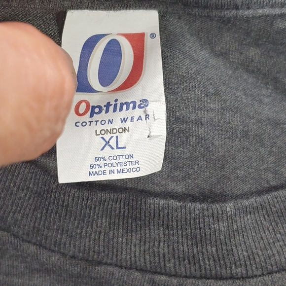 Off The Rails 2016 Country Music Festival With Line Up on Back XL - Picture 3 of 11